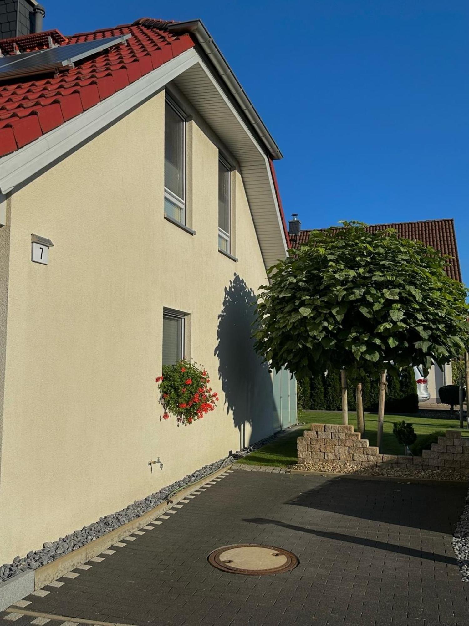 Familienurlaub Am Meer Hagenburg Luaran gambar